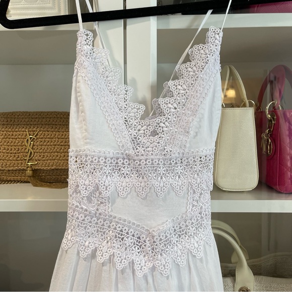 CHARO RUIZ Rachel Mini Dress, M - Picture 3 of 8